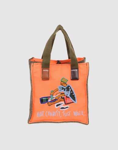 ZOOM CARMINA CAMPUS - Handbag