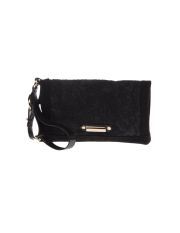 COSTUME NATIONAL - Medium leather bag