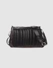 COSTUME NATIONAL - Large leather bag