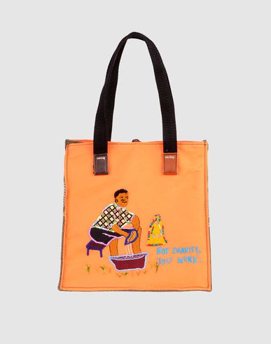 ZOOM CARMINA CAMPUS - Handbag