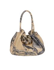 Collection PRIVEE L'UX? - Medium fabric bag