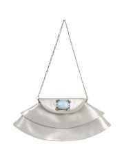 RENE' CAOVILLA - Medium fabric bag