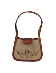 RENE' CAOVILLA - Medium fabric bag
