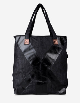 Y-3 - Large fabric bag