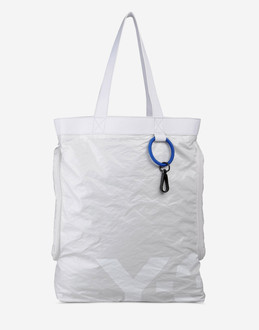 Y-3 - Large fabric bag