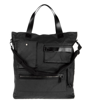 Large fabric bag Men's - Y-3