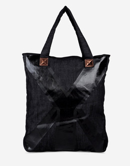 Y-3 - Large fabric bag