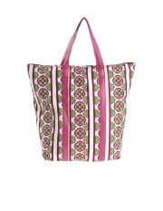 SETE DI JAIPUR - Large fabric bag
