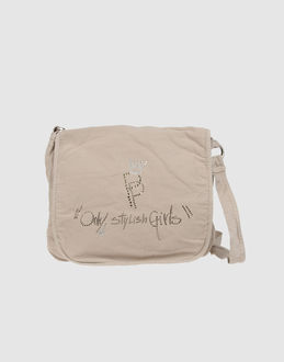ONLY 4 STYLISH GIRLS BY PATRIZIA PEPE - BORSE - Borse grandi in tessuto - su YOOX.COM