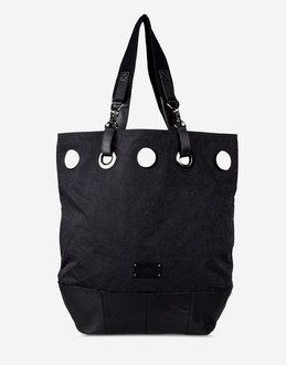 Y-3 - Large fabric bag