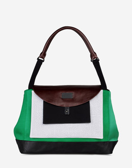 Y-3 - Large fabric bag