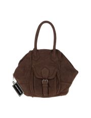 COLLECTION PRIVEE? - Borsa media in pelle