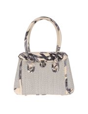 Collection PRIVEE L'UX? - Medium fabric bag