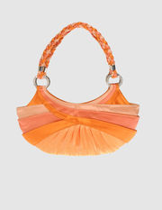 RENE' CAOVILLA - Medium fabric bag