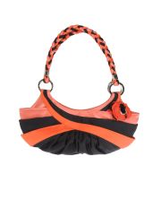 RENE' CAOVILLA - Medium fabric bag