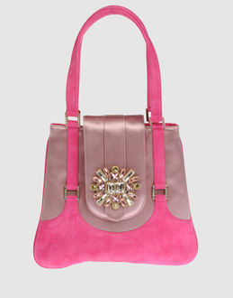 RENE' CAOVILLA - BORSE - Borse medie in pelle - su YOOX.COM
