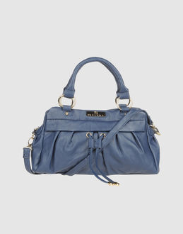 MARIELLA BURANI - BORSE - Borse medie in pelle - su YOOX.COM