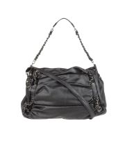 GALITZINE - Medium leather bag