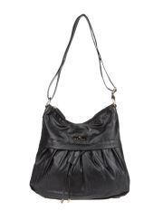 MARIELLA BURANI - Borsa media in pelle
