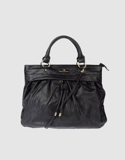 MARIELLA BURANI - BORSE - Borse grandi in pelle - su YOOX.COM