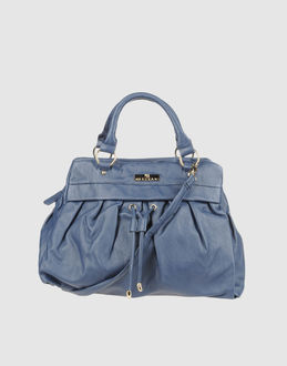 MARIELLA BURANI - BORSE - Borse grandi in pelle - su YOOX.COM