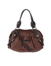 ROBERTO CAPUCCI - Borsa media in pelle