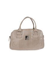 RENATO BALESTRA - Borsa media in tessuto