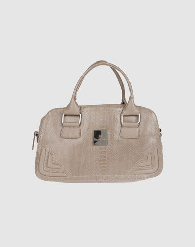 ZOOM RENATO BALESTRA - Medium fabric bag
