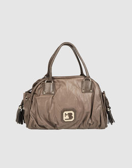 MB BURANI - BORSE - Borse grandi in tessuto - su YOOX.COM