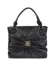 RENATO BALESTRA - Borsa grande in tessuto