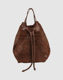ROSAMUNDA - BORSE - Borse grandi in pelle - su YOOX.COM