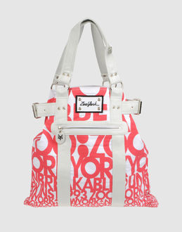 ZOO YORK - BORSE - Borse medie in tessuto - su YOOX.COM