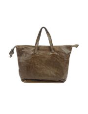 CORSIA - Large leather bag