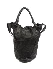 CORSIA - Large leather bag