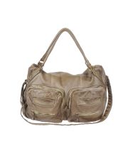 CORSIA - Large leather bag
