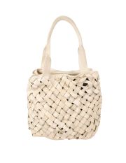 CORSIA - Medium leather bag