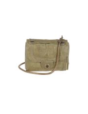 CORSIA - Small leather bag