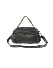 CORSIA - Medium leather bag