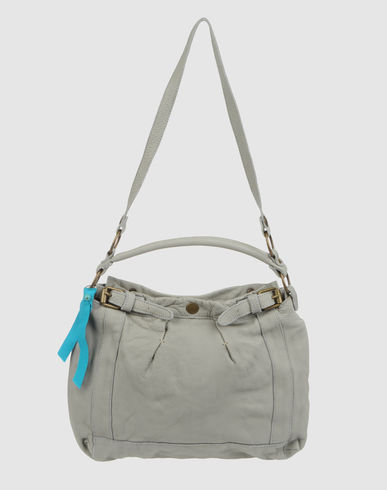ZOOM CORSIA - Medium leather bag