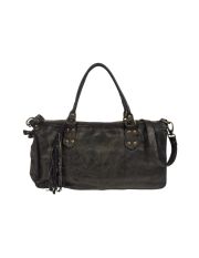 CORSIA - Large leather bag