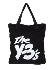 Y-3 - Borsa grande in tessuto