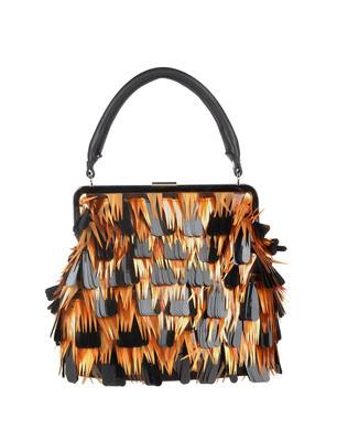 Small fabric bag Women's - MARNI