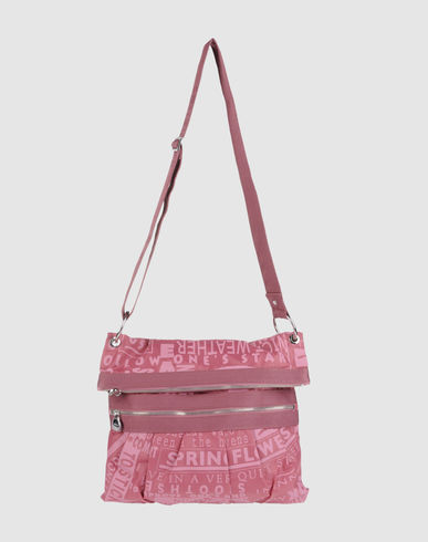 ZOOM NANNINI - Large fabric bag