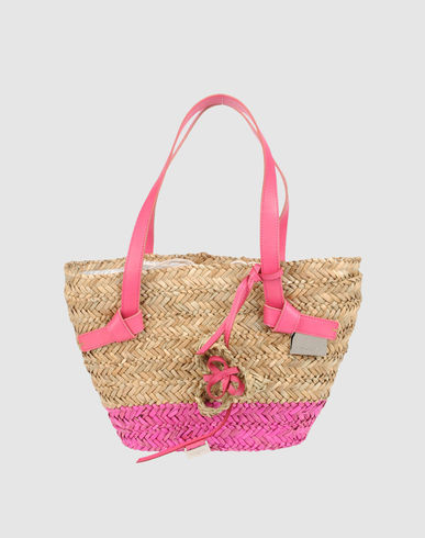 ZOOM NANNINI - Medium fabric bag