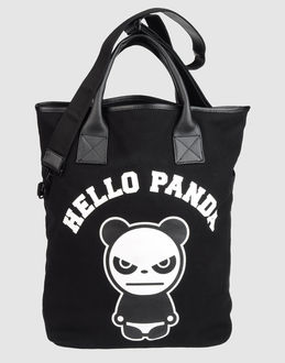 HI PANDA - BORSE - Borse grandi in tessuto - su YOOX.COM