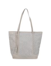 NANNINI - Borsa media in pelle