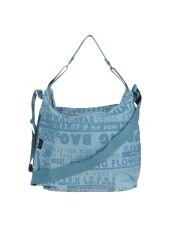 NANNINI - Borsa grande in tessuto
