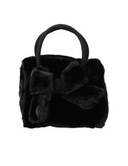 MONICA BIANCO - Medium fabric bag
