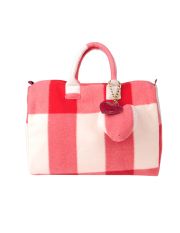 MONICA BIANCO - Large fabric bag