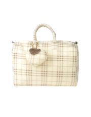 MONICA BIANCO - Large leather bag